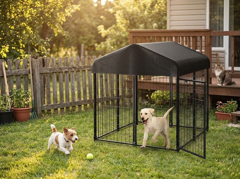 Watch the Second Winter Arrive Without a Rust Flake